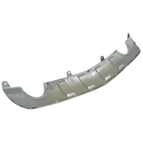 2012-2015 Chevrolet Captiva Bumper Rear Skid Plate Chrome W/Dual Exht - OEM# 96816986 - GM1144107-3