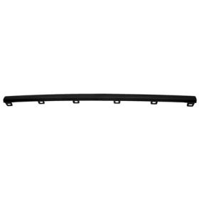 2016-2017 GMC Terrain Rear Center Bumper Cover Molding - GM1144122