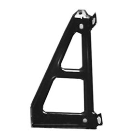Rear Bumper Impact Bar Brace, Lh (Driver Side)- Steel Oem# 20899963