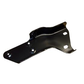 2002-2013 Chevrolet Avalanche Rear Bumper Bracket, Lh (Driver Side)- Steel - GM1166124-2