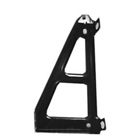 Rear Bumper Impact Bar Brace, Rh (Passenger Side)- Steel Oem# 20899964
