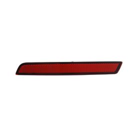 Chevrolet Malibu Limited(4thdigit Vin 1) 2013-2015 Driver Side Rear Bumper Cover Reflector - GM1184106 OEM# 20998412
