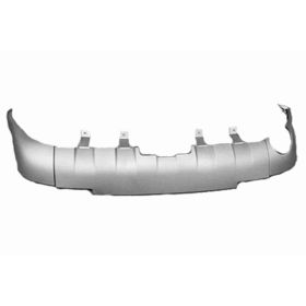 2007-2009 Chevrolet Equinox Rear Bumper Cover Lower -W/O Sport Model - GM1195107-2