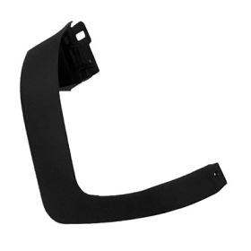 2015-2017 Chevrolet Colorado Rear Driver Side Upper Rear Bumper Pad - Best Value ®