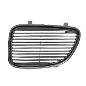 Grille Lh (Driver Side) -Se Oem# 22588749