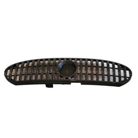2002-2003 Buick Rendezvous Grille Black - OEM# 10424647 - GM1200484-3
