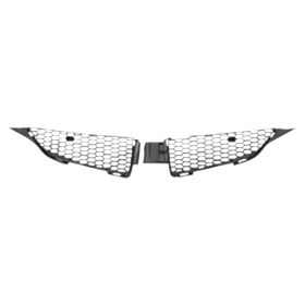 2003-2004 Pontiac Vibe Grille Upper Passenger Side - OEM# 88969806 - GM1200495-3