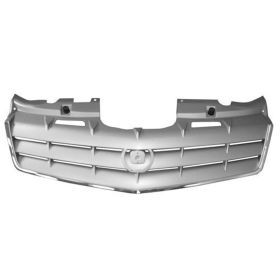 2004-2005 Cadillac Srx Grille Chrome Silver W/O Sports - GM1200611-3