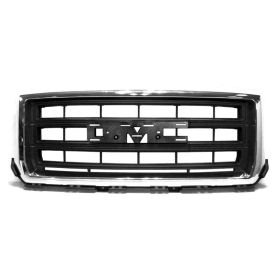 GMC Pickup Sierra 1500 2014-2015 Grille - GM1200711 OEM# 23254461
