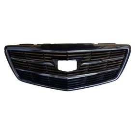 Cadillac Ats Coupe 2015-2018 Front Grille - GM1200775 OEM# 22879627