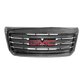 2015-2019 GMC Sierra 2500 Pickup Front Grille - OEM - GM1200785OE