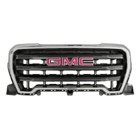 2019-2021 GMC Sierra 1500 Pickup Front Grille - OEM - GM1200788OE