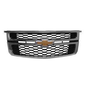2018-2020 Chevrolet Suburban Front Grille - OEM - GM1200823OE