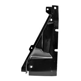 Chevrolet Van Chevy Express 1996-2002 Driver Side Radiator Support - GM1225390