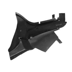 2007-2009 Pontiac G5 Engine Splash Shield Driver Side - OEM# 15257055 - GM1228112-3