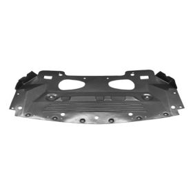 2005-2009 Cadillac Sts Undercar Shield Front - GM1228126-3