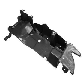 2006-2007 Chevrolet Malibu Engine Splash Shield Passenger Side 2.2L - GM1228131-3