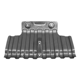 2002-2006 Cadillac Escalade Ext Radiator Support Splash Shield - Best Value - GM1228154