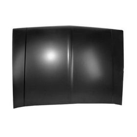 1981-1991 Chevrolet Blazer- Full Size Hood - GM1230125-2