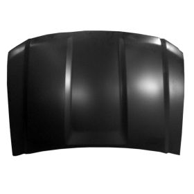 Hood- Aluminum- Capa Certified Oem# 84348415