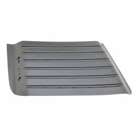 Chevrolet Pickup Chevy Silverado 25-3500 2011-2014 Passenger Side Hood Panel Insert - GM1239107