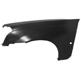 2003-2007 Cadillac Cts Fender Front Driver Side (W/Side Lamp Hole) Steel - GM1240309-3