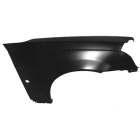 2003-2007 Cadillac Cts Fender Front Passenger Side (W/Side Lamp Hole) Steel - GM1241309-3
