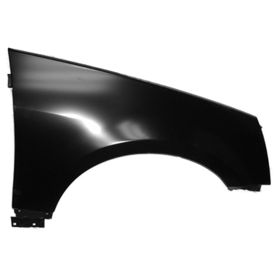 2004-2009 Cadillac Srx Fender Front Passenger Side (W/O Side Lamp Hole) Steel - OEM# 88890926 - GM1241316-3