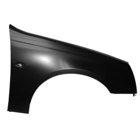 2005-2007 Cadillac Sts Fender Front Passenger Side (W/Side Lamp Hole) Steel - GM1241335-3