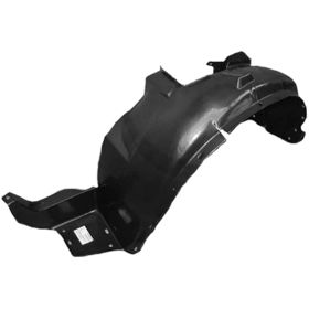 1996-1999 Saturn Saturn Sl (Sedan 1991-99) Fender Liner Driver Side - GM1248108-3