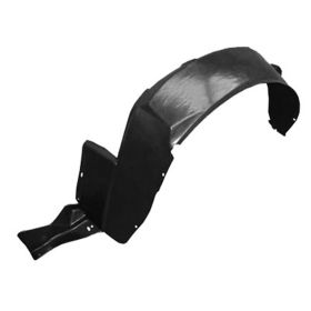 1997-1998 Pontiac Transport Fender Liner Front Driver Side - GM1248150-3