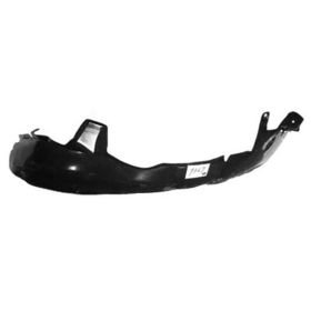 2006-2007 Chevrolet Monte Carlo Fender Liner Passenger Side - GM1251126-3