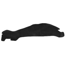 Chevrolet S10 Blazer 1995-2005 Splash Shield - GM1251133
