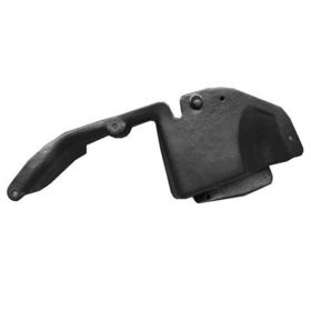 2005-2009 Chevrolet Equinox Engine Splash Shield Passenger Side - GM1251140-3