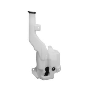 Chevrolet Pickup Chevy Silverado 1500 2014-2015 Washer Fluid Reservoir With Cap And Pump - GM1288208