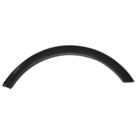 2008-2009 Saturn Vue Wheel Opening Moulding Front Driver Side (Primed-Gray) Red/Line/Xr/Hyb - GM1290242-3