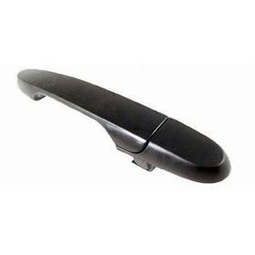 2006-2007 Chevrolet Impala Door Handle Outer Front Driver Side (W/Key Hole) - GM1310168-3