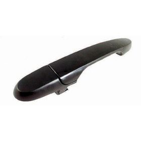 2006-2007 Chevrolet Impala Door Handle Outer Front Passenger Side (W/O Keyhole) - GM1311168-3
