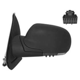 Chevrolet Trailblazer 2006-2008 Door Mirror - GM1320331