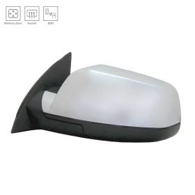 Chevrolet Equinox 2016-2017 Driver Side Door Mirror - GM1320491 OEM# 23219861