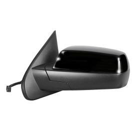 2019-2019 Chevrolet Silverado 1500- Limited Mirror, Lh (Driver Side)- Std Type- Power- Heated - Signal- W/O Dimming- W/ Power Folding- W/ Chrome & Paint To Match Caps - GM1320504-2