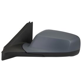 Fits Various Models - Call Us To Confirm! Driver Side Power Door Mirror - Best Value - GM1320536
