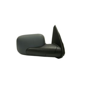 Chevrolet HHR 2007-2011 Passenger Side Power Door Mirror - GM1321366 OEM# 20923844