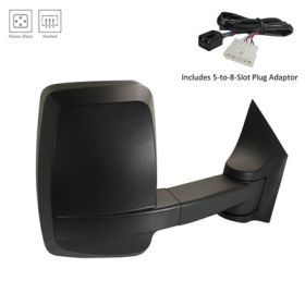 Chevrolet Van Chevy Express 2003-2019 Passenger Side Power Door Mirror - GM1321530