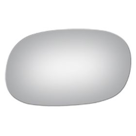 1971-1990 Buick Electra Driver Side Replacement Mirror Glass - Best Value - GM1323120