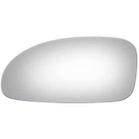 2000-2005 Buick Lesabre Driver Side Replacement Mirror Glass - Best Value - GM1323158