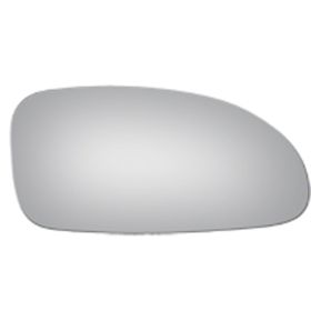 Fits Various Models - Call Us To Confirm! Passenger Side Replacement Mirror Glass - Best Value - GM1323160