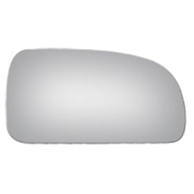 2004-2007 Buick Rainier Passenger Side Replacement Mirror Glass - Best Value - GM1323202