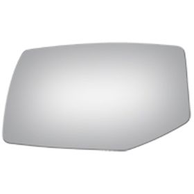 2004-2009 Cadillac Srx Driver Side Performance Type Mirror Glass - Best Value - GM1323377