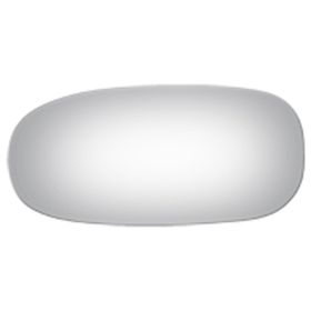 1997-2004 Chevrolet Corvette Driver Side Replacement Mirror Glass - Best Value - GM1323481